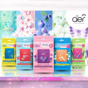 Aromatizante Ambiental AER Power Pocket