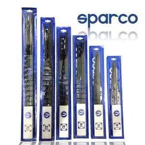 Plumas Limpiaparabrisas Metalicas SPARCO