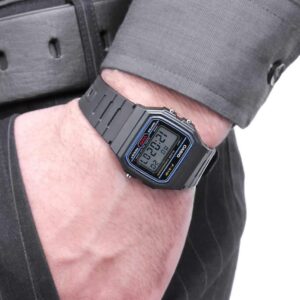 Reloj CASIO F91W