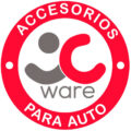 JCWARE Accesorios para Auto