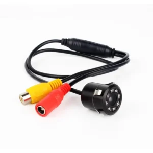 Camara empotrable con infrarrojo y led